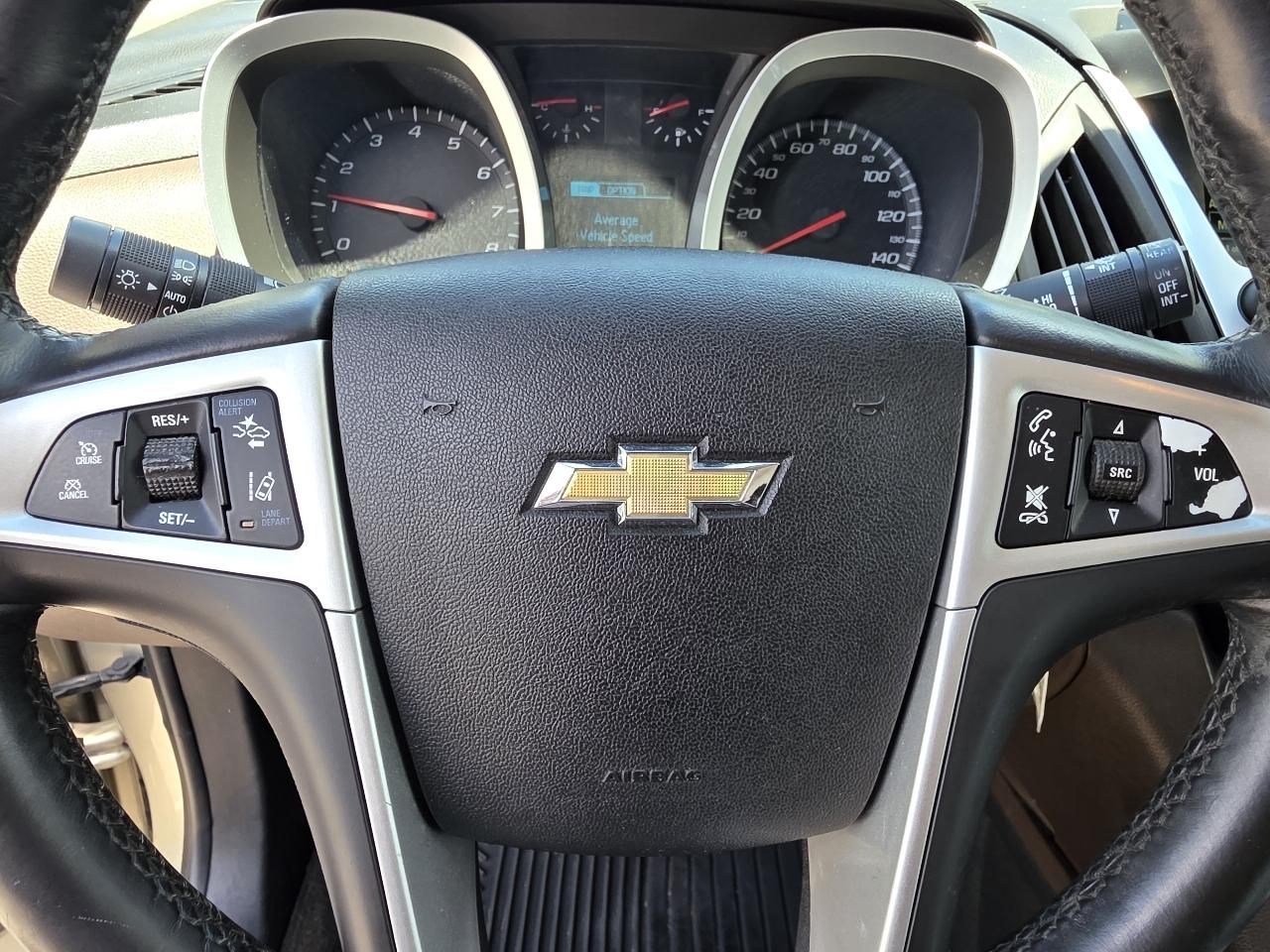 Chevrolet Equinox LTZ 2WD 2014