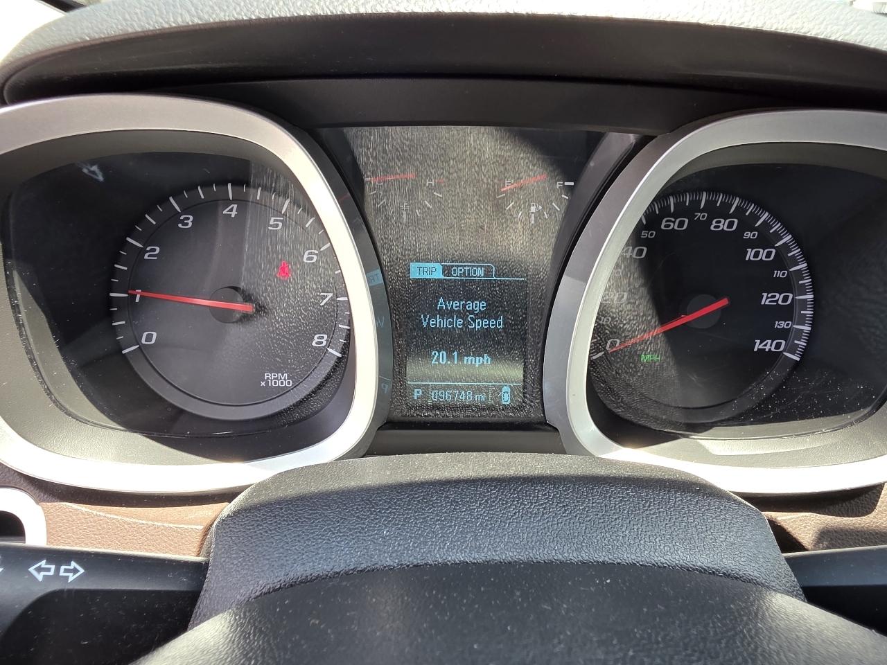 Chevrolet Equinox LTZ 2WD 2014