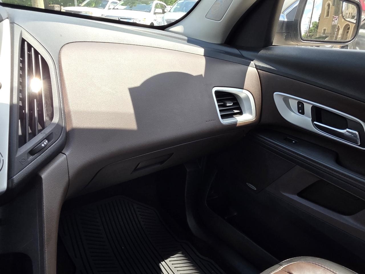 Chevrolet Equinox LTZ 2WD 2014