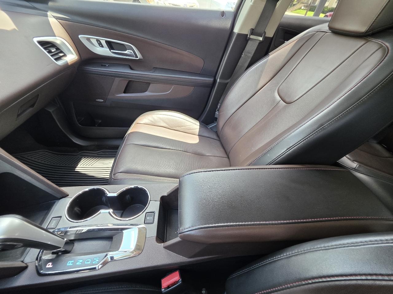Chevrolet Equinox LTZ 2WD 2014
