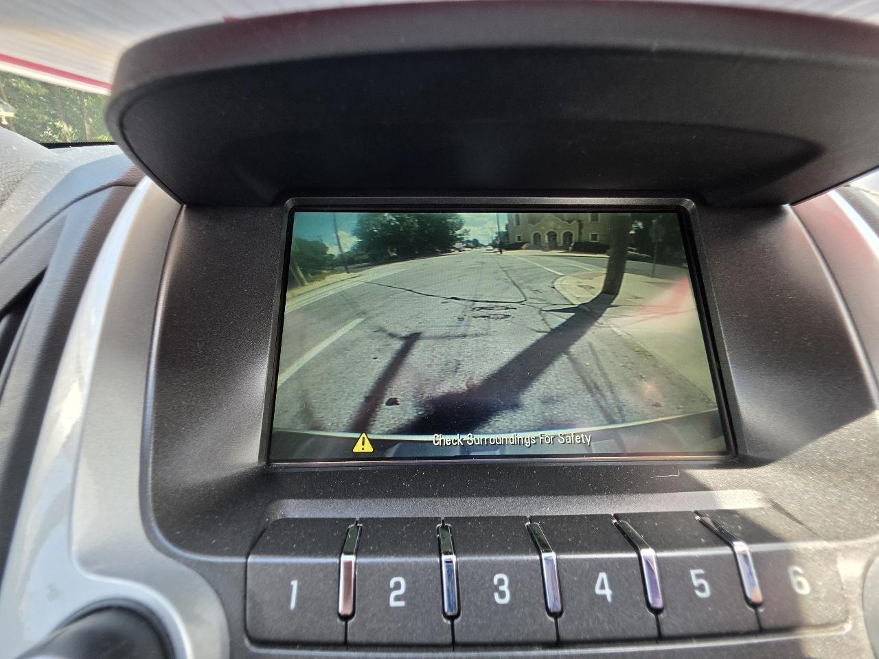 Chevrolet Equinox LTZ 2WD 2014