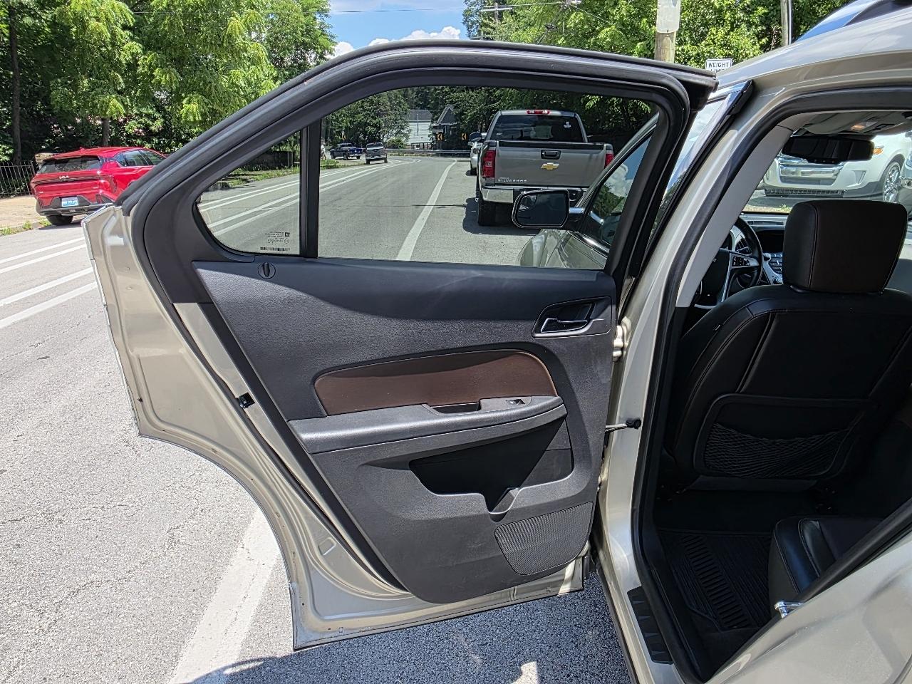 Chevrolet Equinox LTZ 2WD 2014