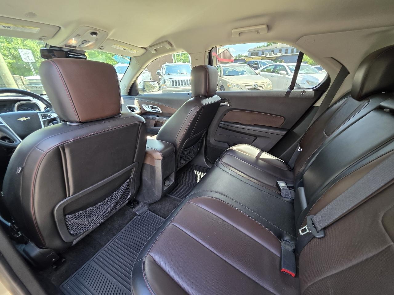 Chevrolet Equinox LTZ 2WD 2014