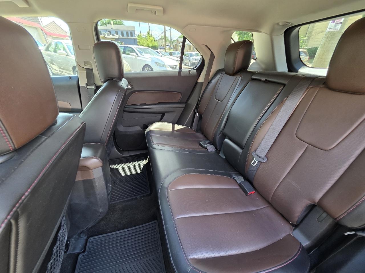Chevrolet Equinox LTZ 2WD 2014