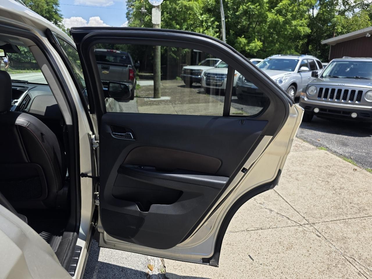 Chevrolet Equinox LTZ 2WD 2014