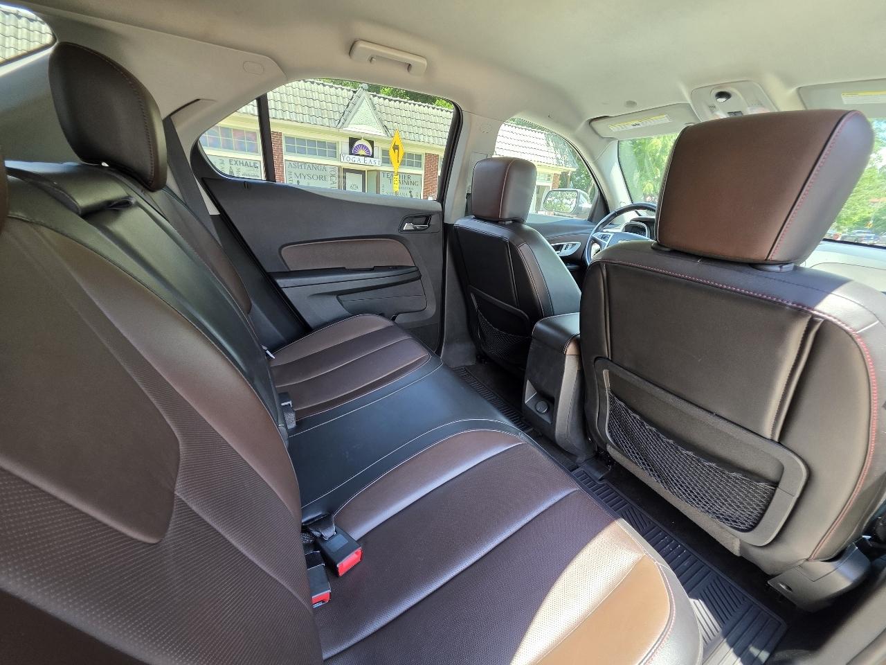 Chevrolet Equinox LTZ 2WD 2014