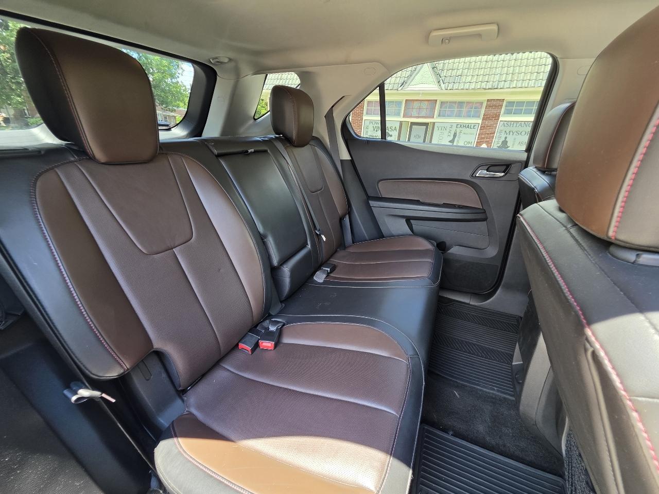 Chevrolet Equinox LTZ 2WD 2014