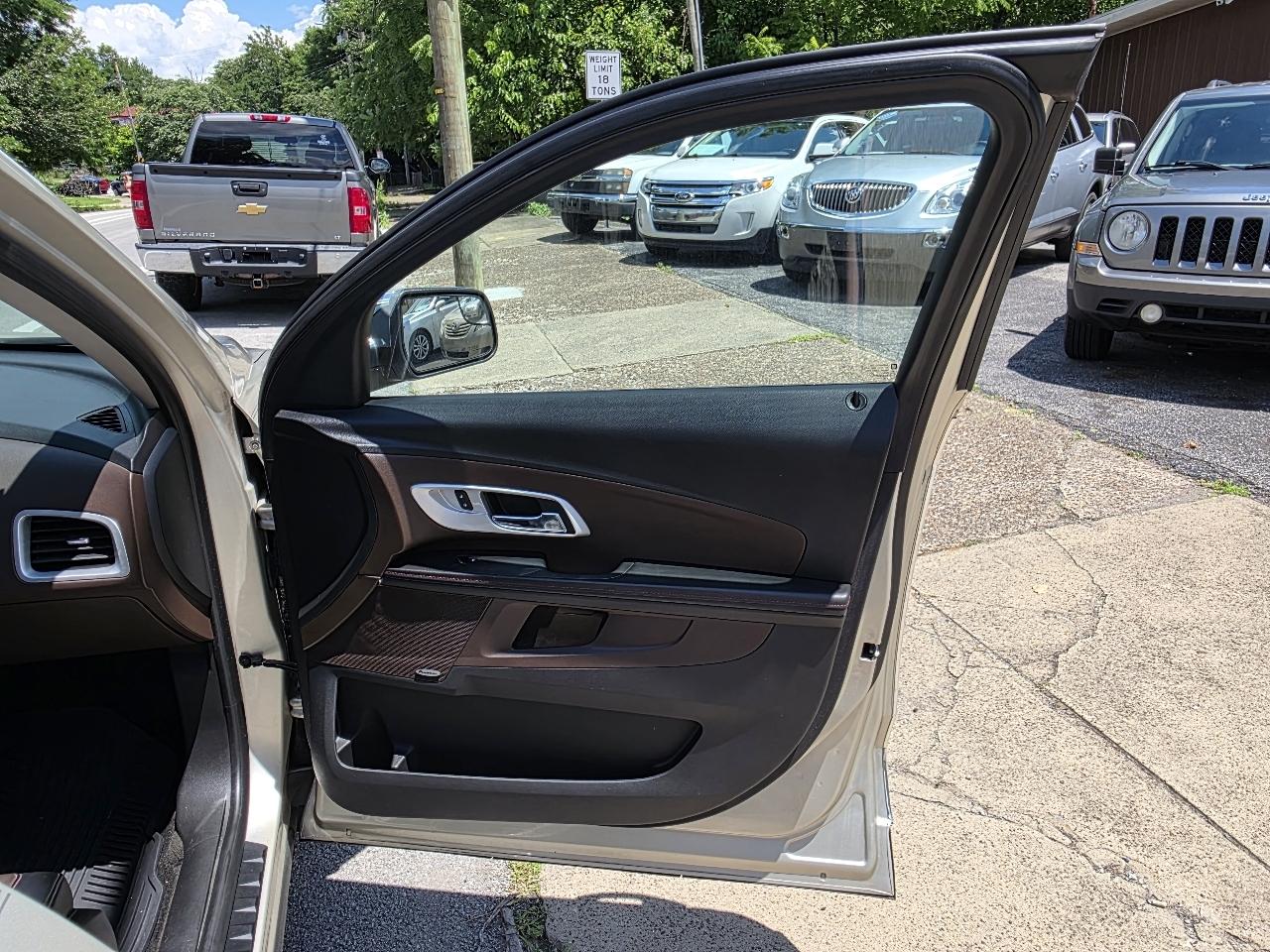 Chevrolet Equinox LTZ 2WD 2014