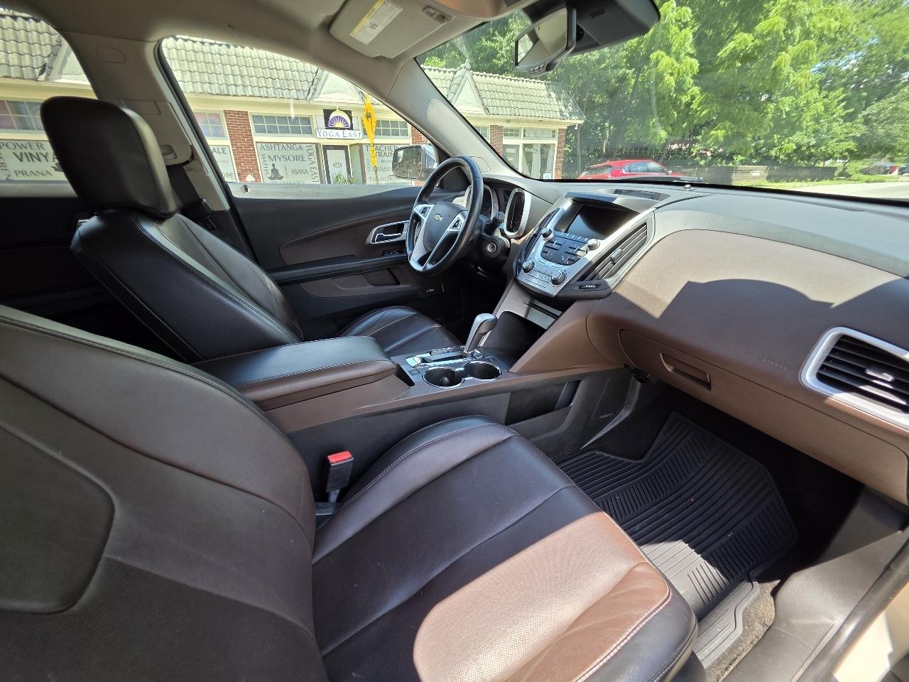 Chevrolet Equinox LTZ 2WD 2014