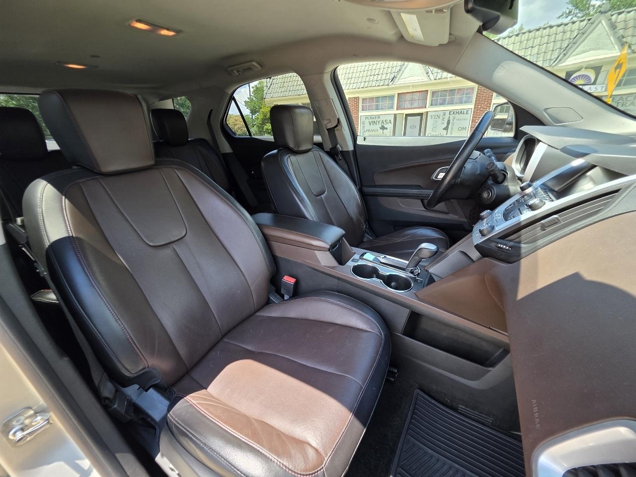 Chevrolet Equinox LTZ 2WD 2014