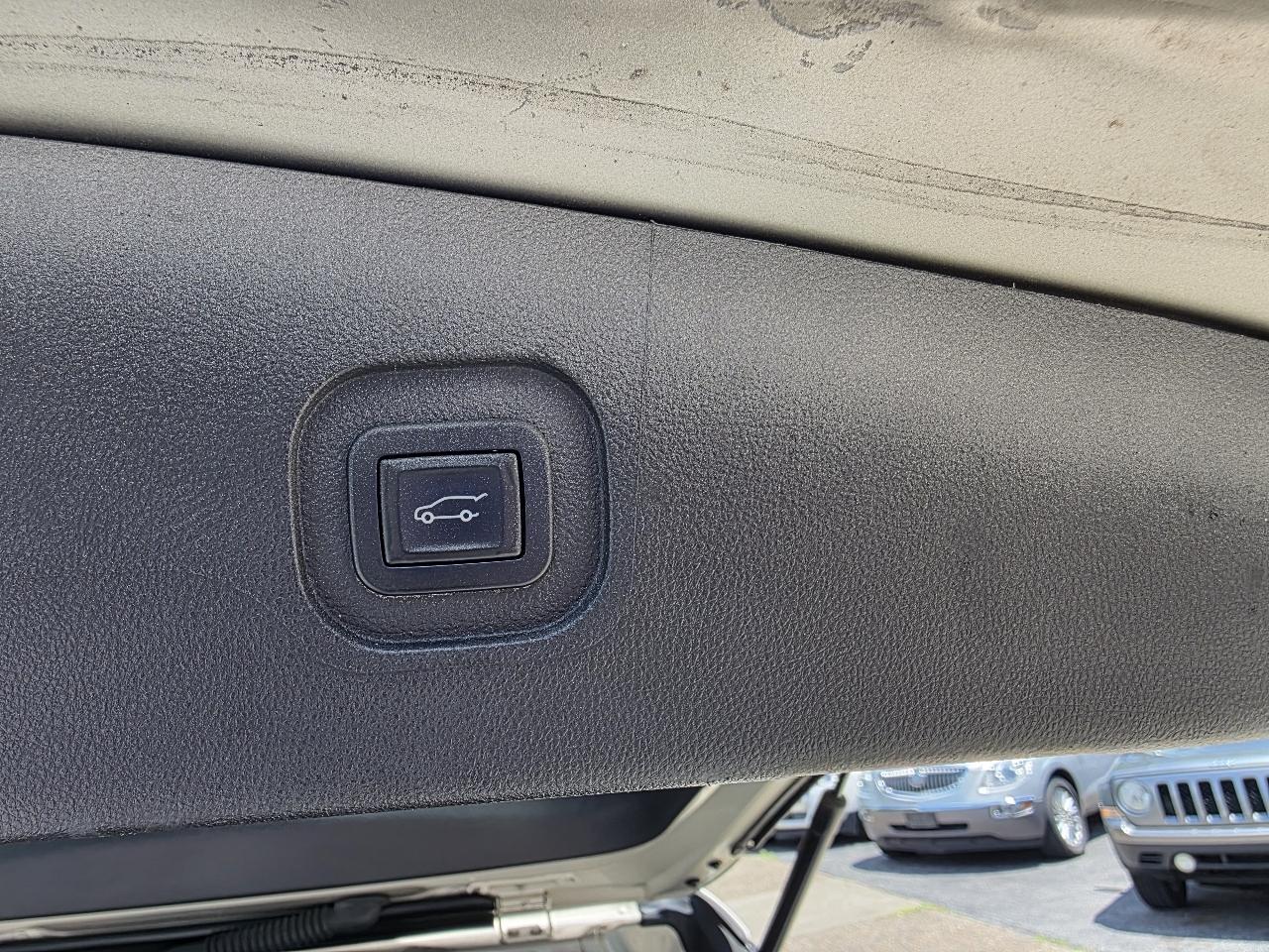 Chevrolet Equinox LTZ 2WD 2014