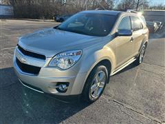 2014 Chevrolet Equinox 