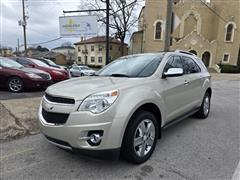 2014 Chevrolet Equinox 