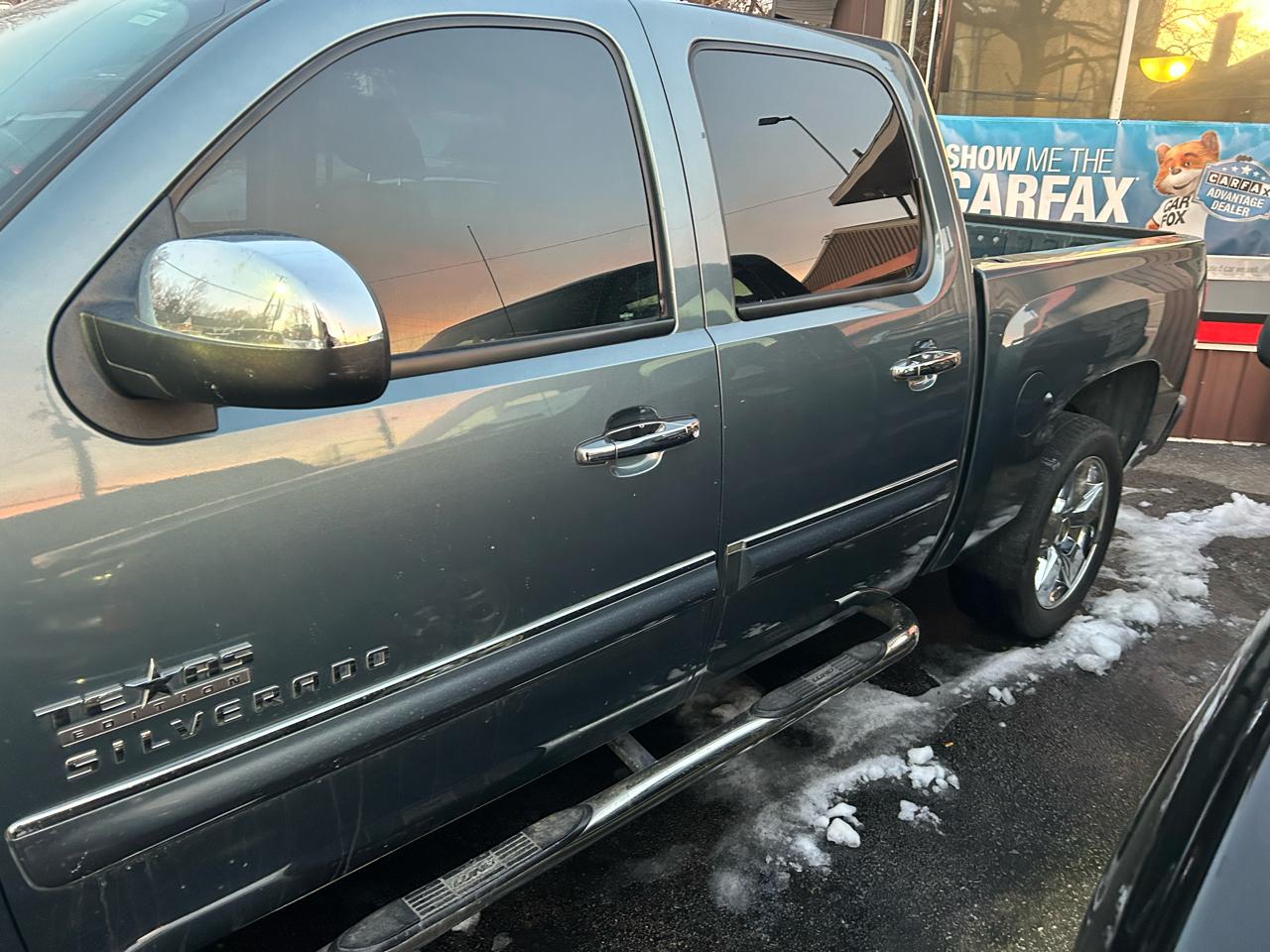 Chevrolet Silverado 1500 LT1 Crew Cab 2WD 2009