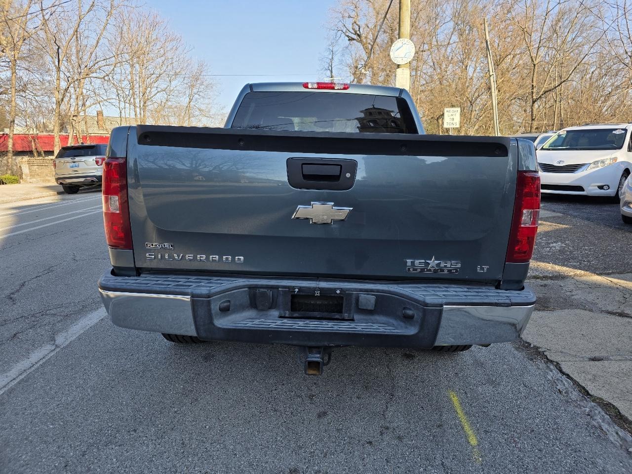 Chevrolet Silverado 1500 LT1 Crew Cab 2WD 2009