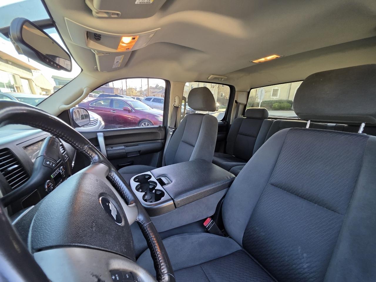 Chevrolet Silverado 1500 LT1 Crew Cab 2WD 2009