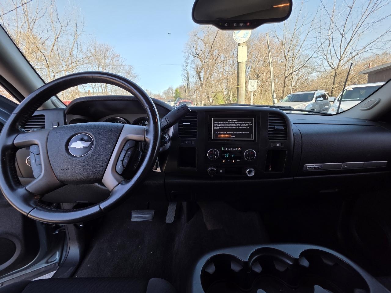 Chevrolet Silverado 1500 LT1 Crew Cab 2WD 2009