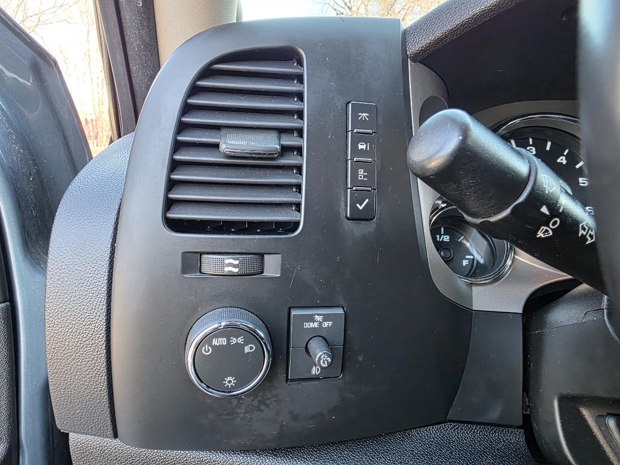 Chevrolet Silverado 1500 LT1 Crew Cab 2WD 2009