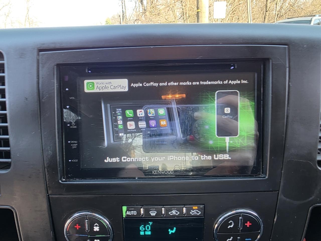 Chevrolet Silverado 1500 LT1 Crew Cab 2WD 2009