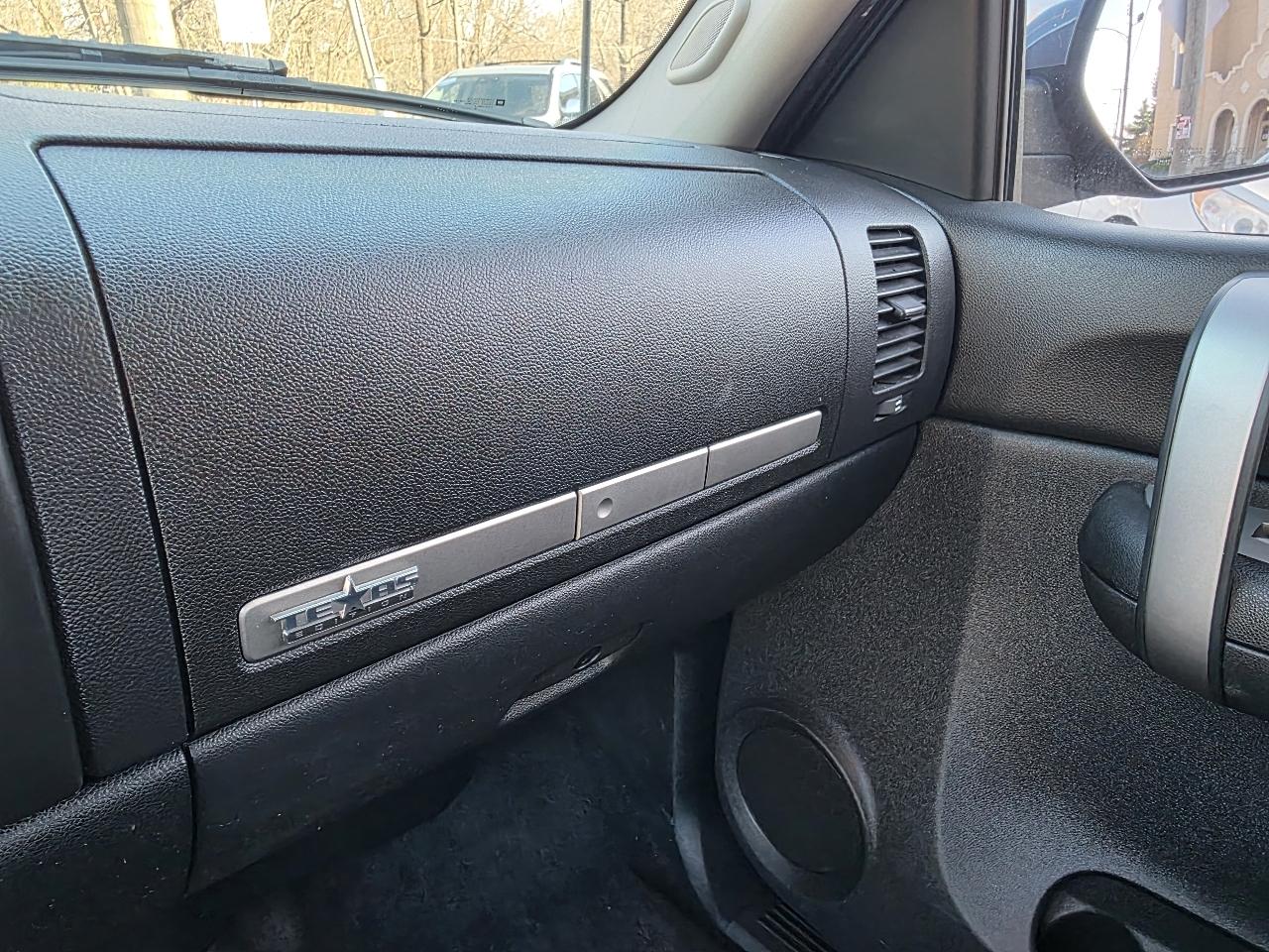 Chevrolet Silverado 1500 LT1 Crew Cab 2WD 2009