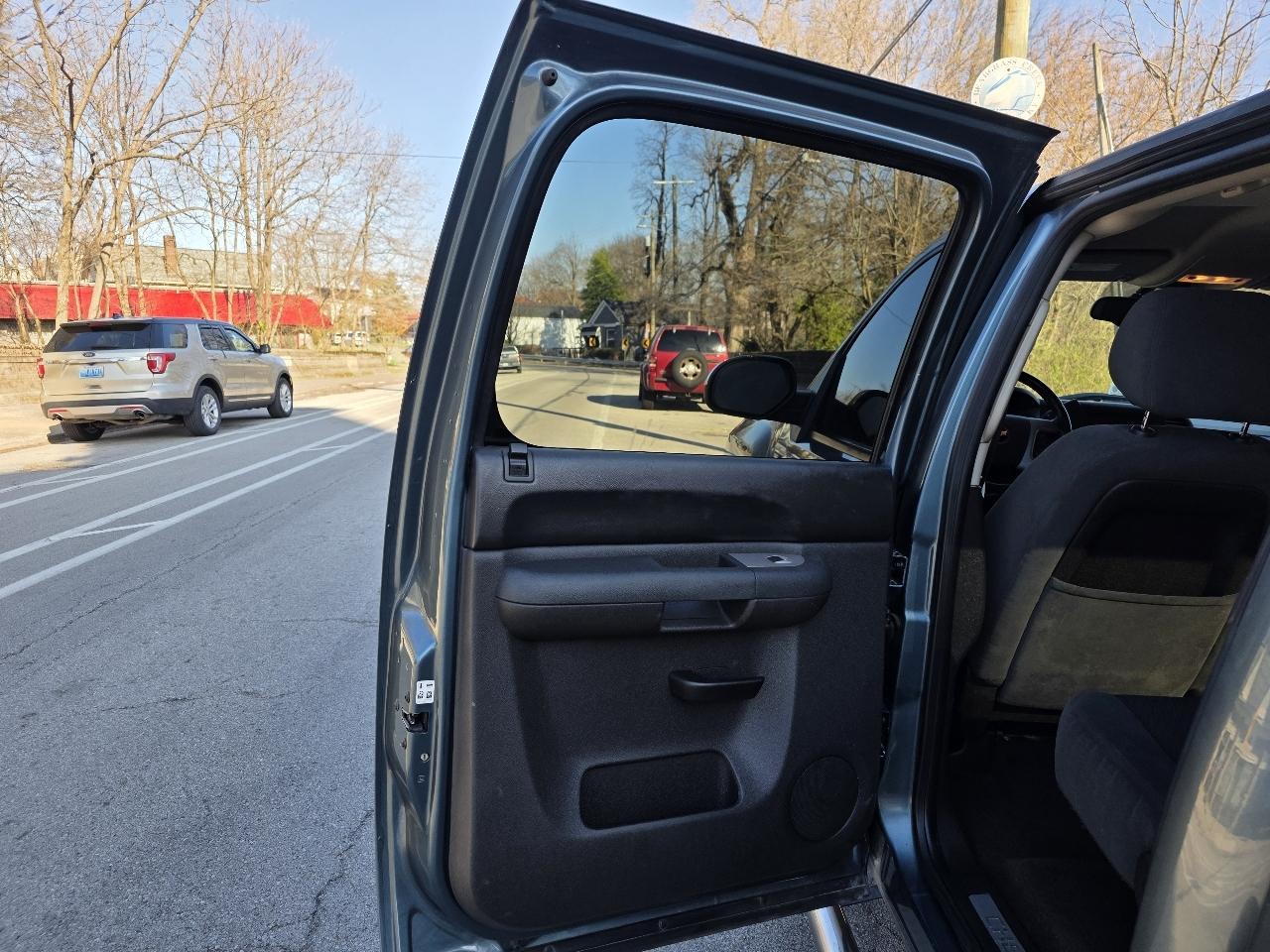 Chevrolet Silverado 1500 LT1 Crew Cab 2WD 2009