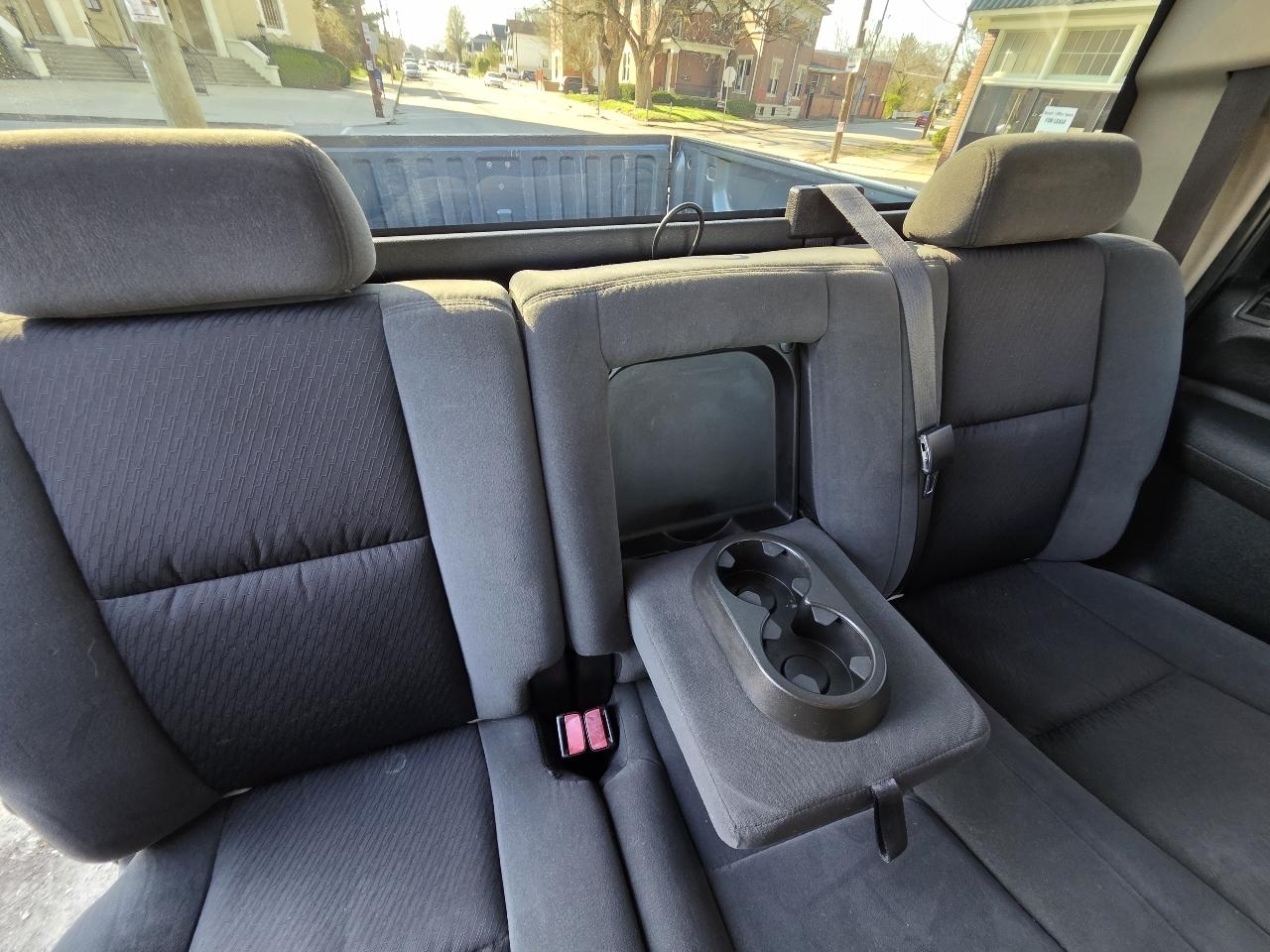 Chevrolet Silverado 1500 LT1 Crew Cab 2WD 2009