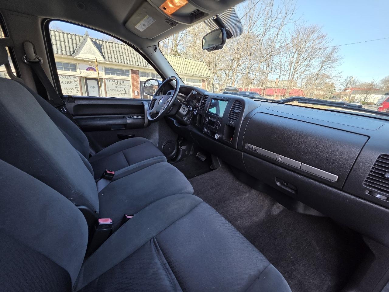 Chevrolet Silverado 1500 LT1 Crew Cab 2WD 2009