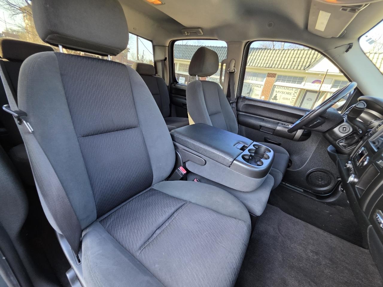 Chevrolet Silverado 1500 LT1 Crew Cab 2WD 2009