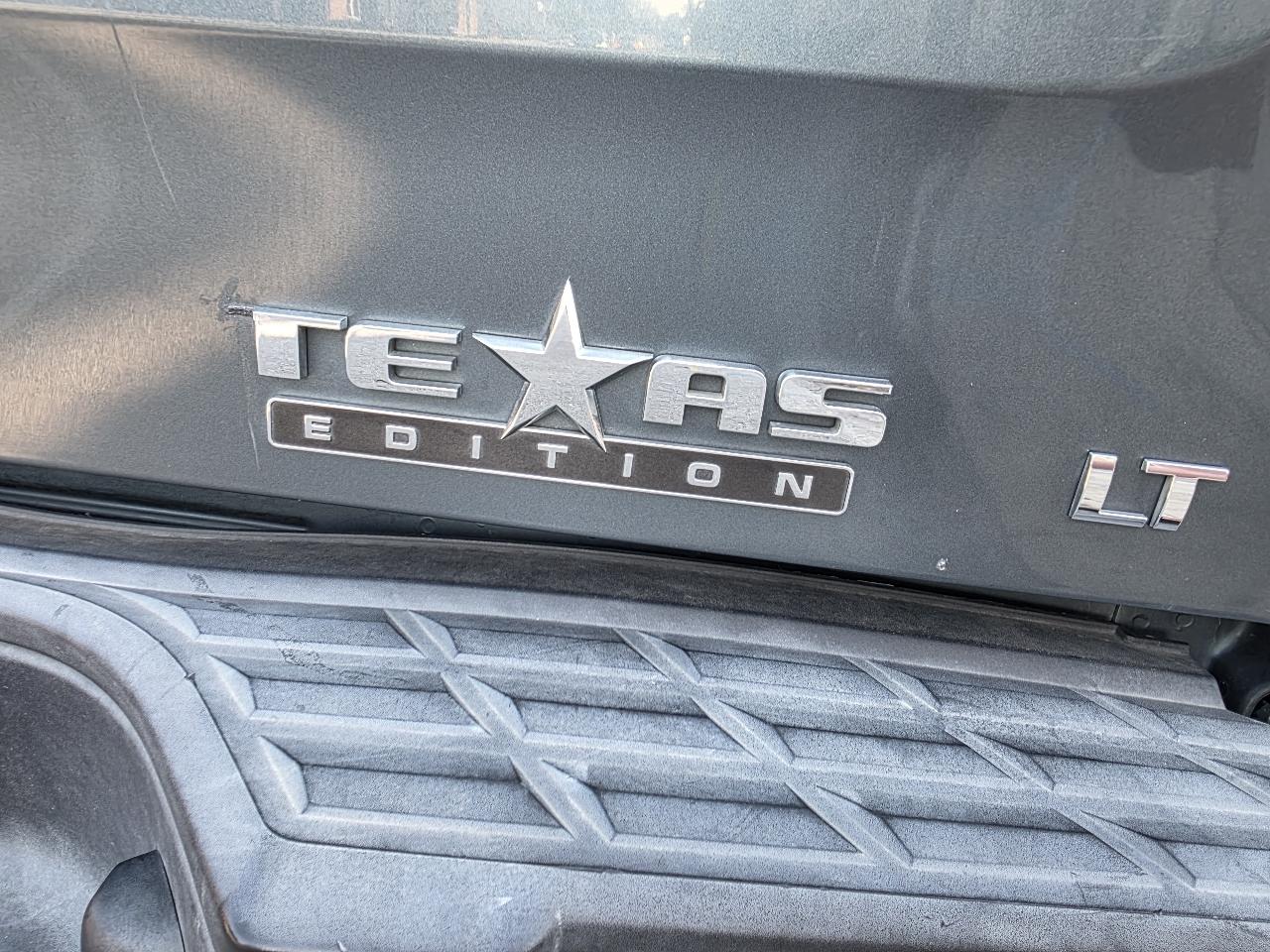 Chevrolet Silverado 1500 LT1 Crew Cab 2WD 2009