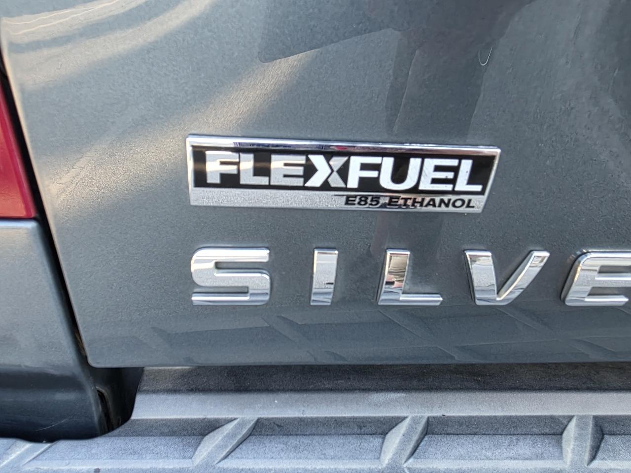 Chevrolet Silverado 1500 LT1 Crew Cab 2WD 2009