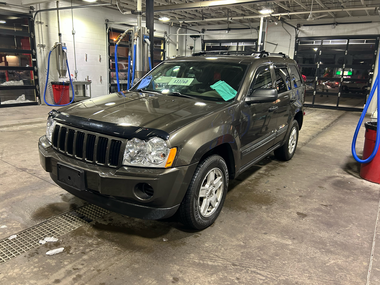 2006 Jeep Grand Cherokee Laredo 4WD