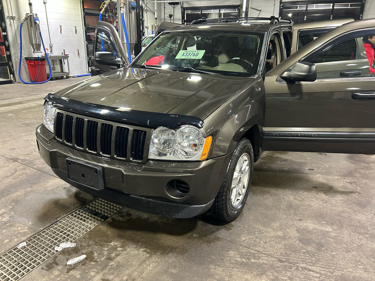 Jeep Grand Cherokee Laredo 4WD 2006