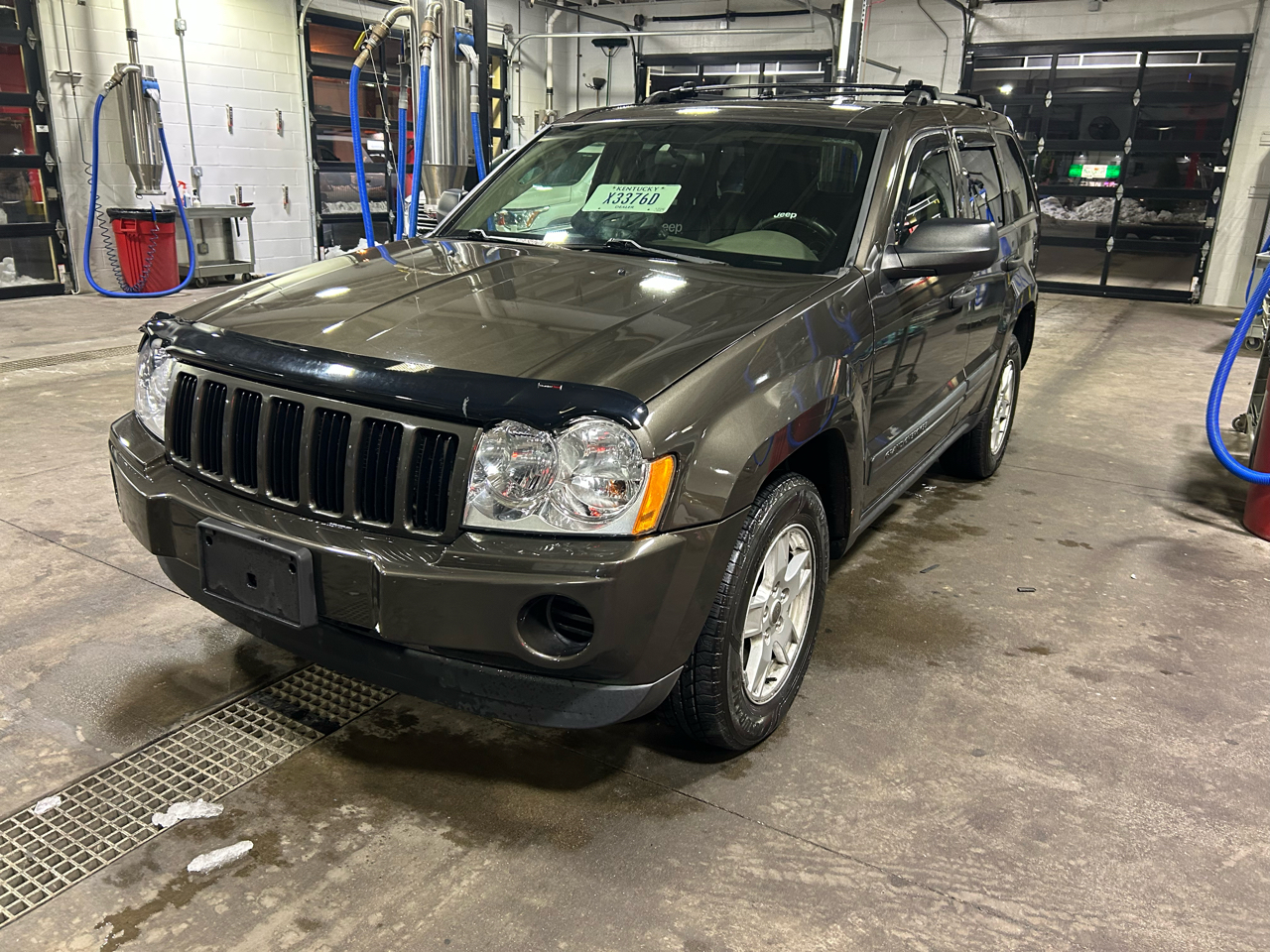Jeep Grand Cherokee Laredo 4WD 2006
