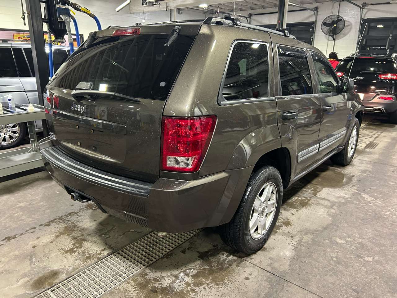 Jeep Grand Cherokee Laredo 4WD 2006