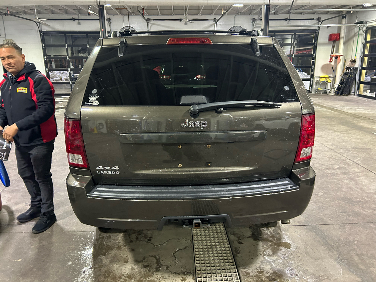 Jeep Grand Cherokee Laredo 4WD 2006