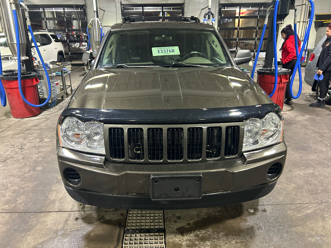 Jeep Grand Cherokee Laredo 4WD 2006