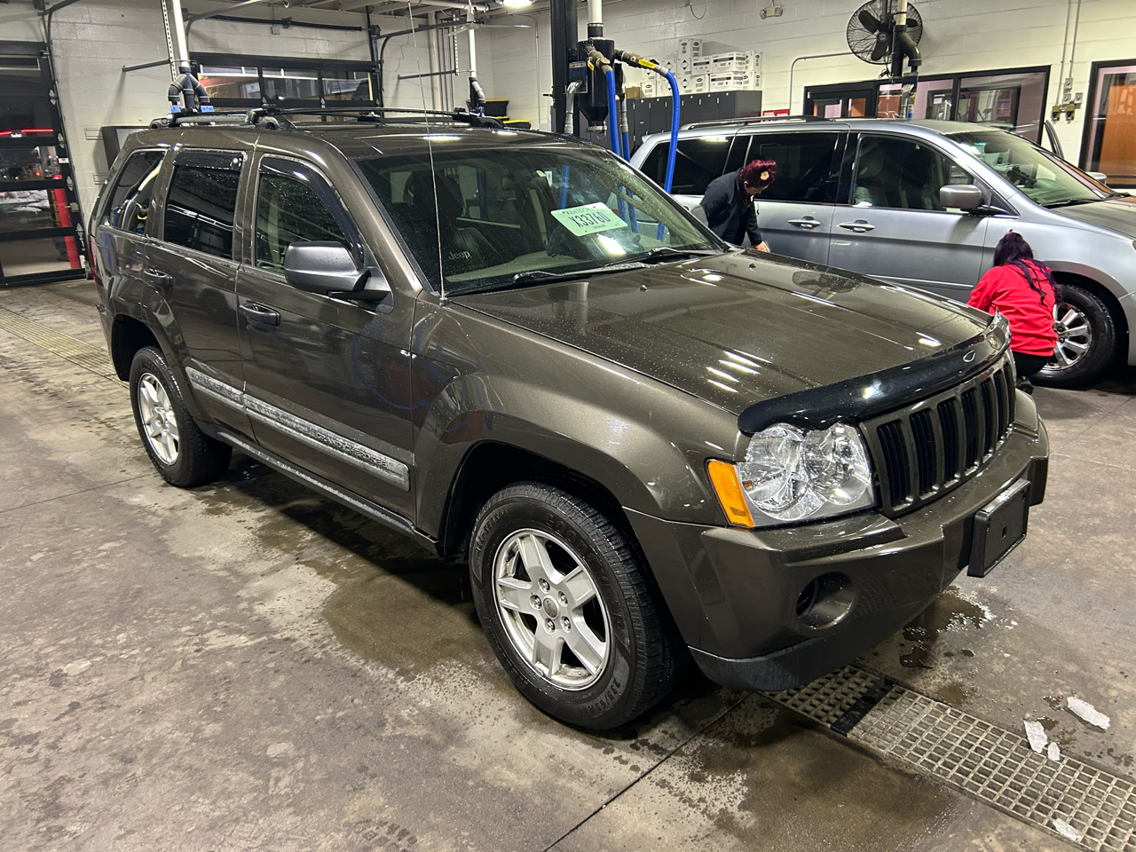 Jeep Grand Cherokee Laredo 4WD 2006