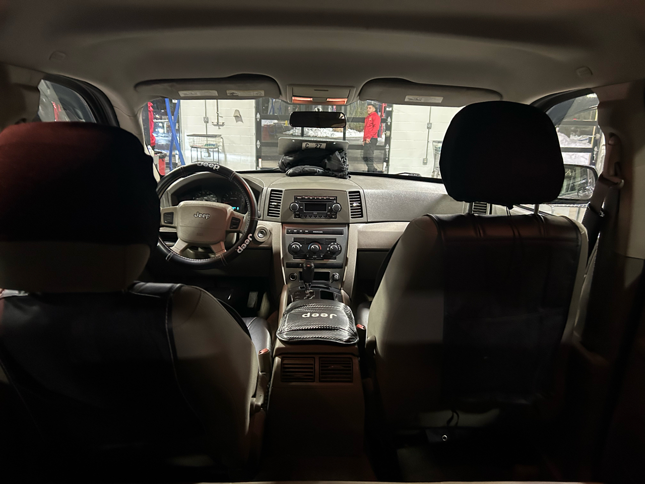 Jeep Grand Cherokee Laredo 4WD 2006