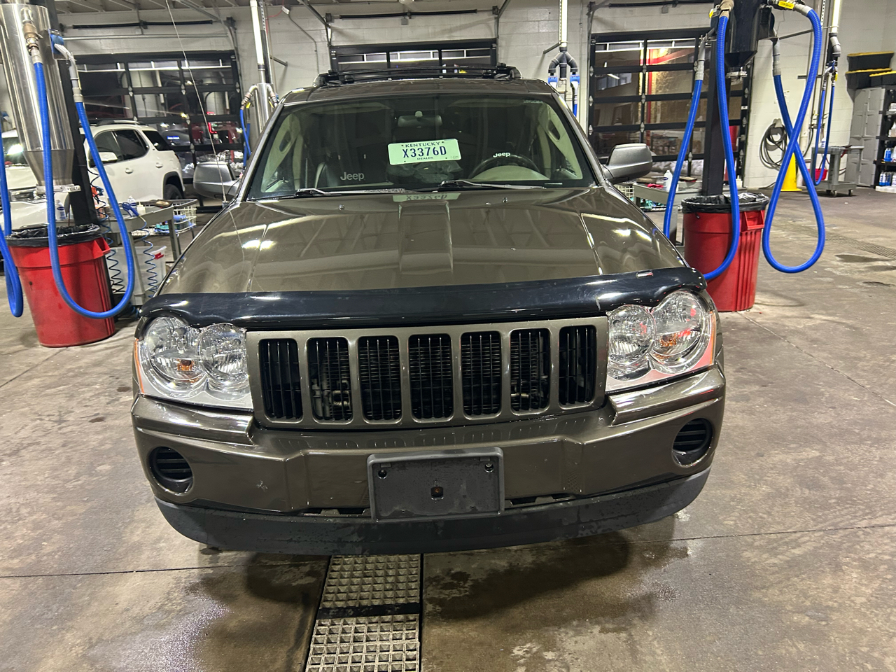 Jeep Grand Cherokee Laredo 4WD 2006