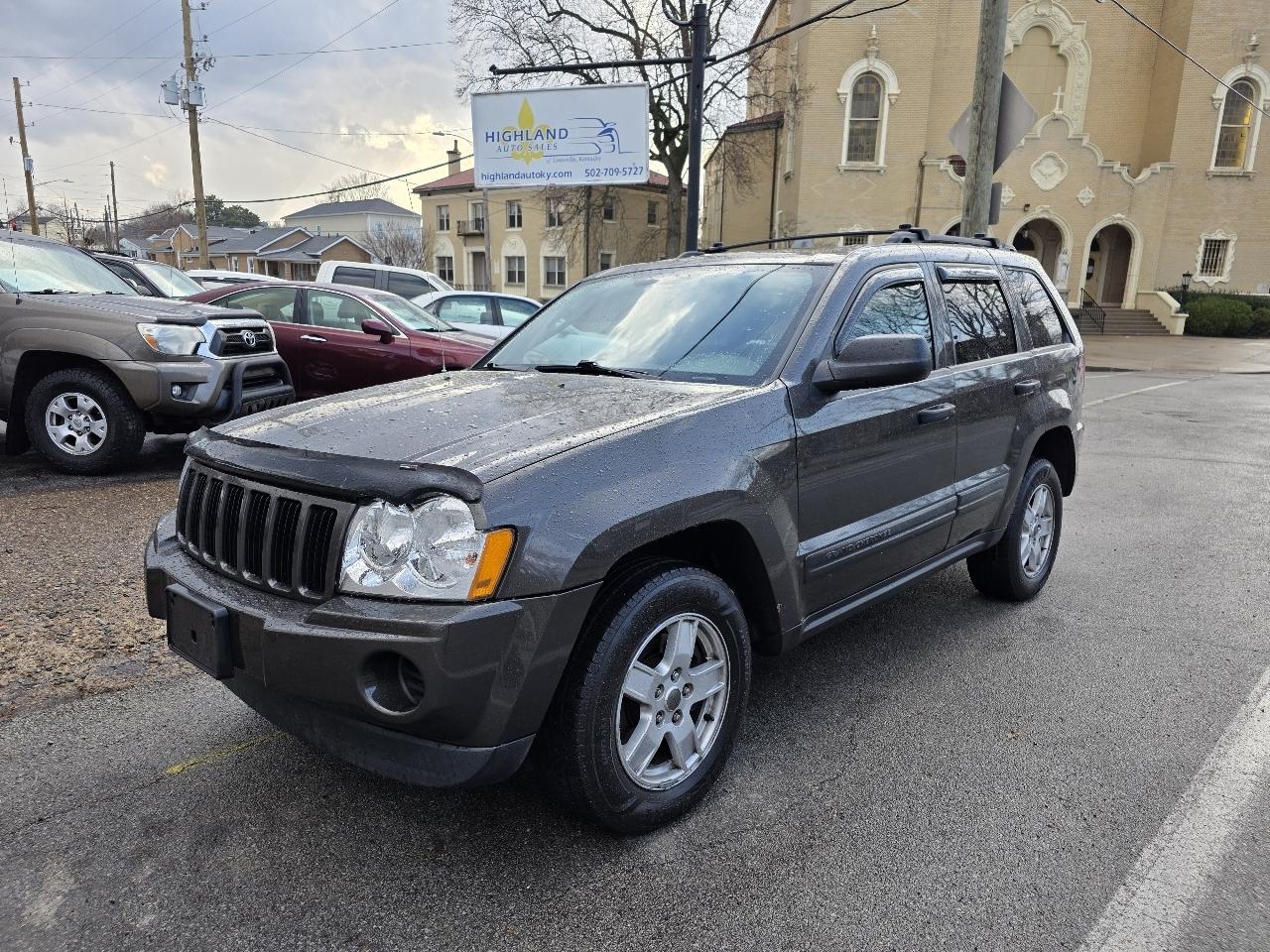2006 Jeep Grand Cherokee Laredo 4WD