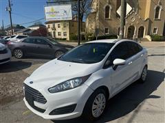 2014 Ford Fiesta 