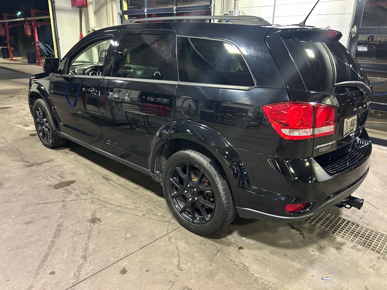 Dodge Journey SXT 2015