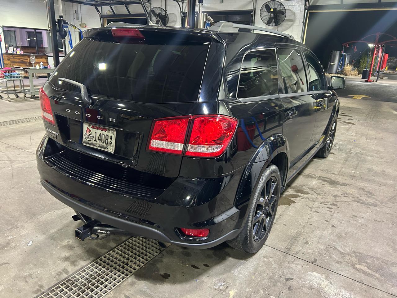 Dodge Journey SXT 2015