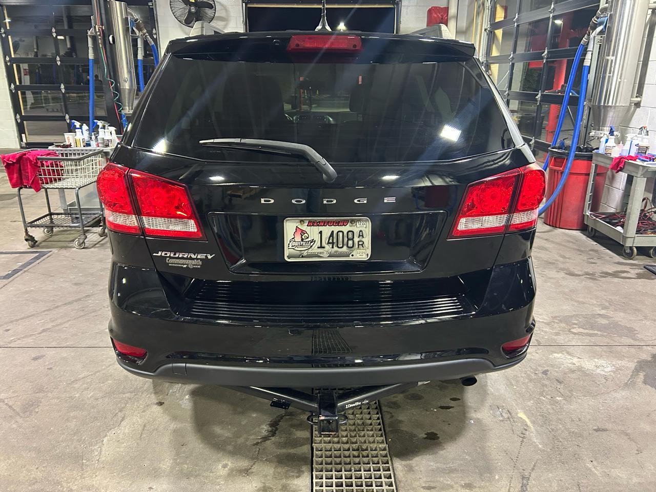 Dodge Journey SXT 2015