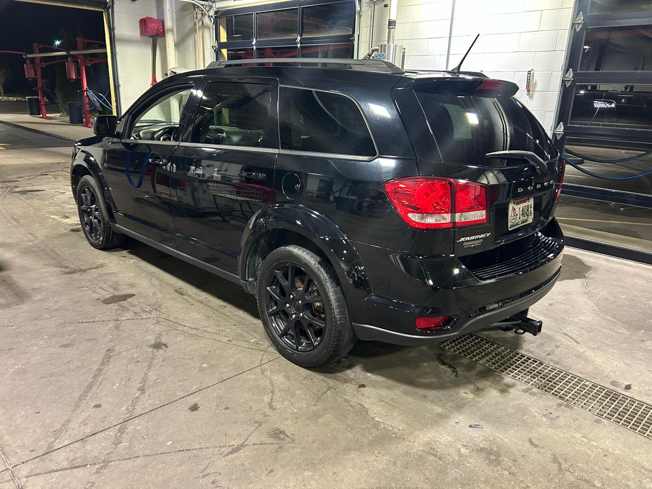 Dodge Journey SXT 2015