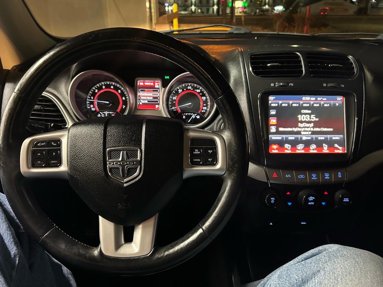 Dodge Journey SXT 2015