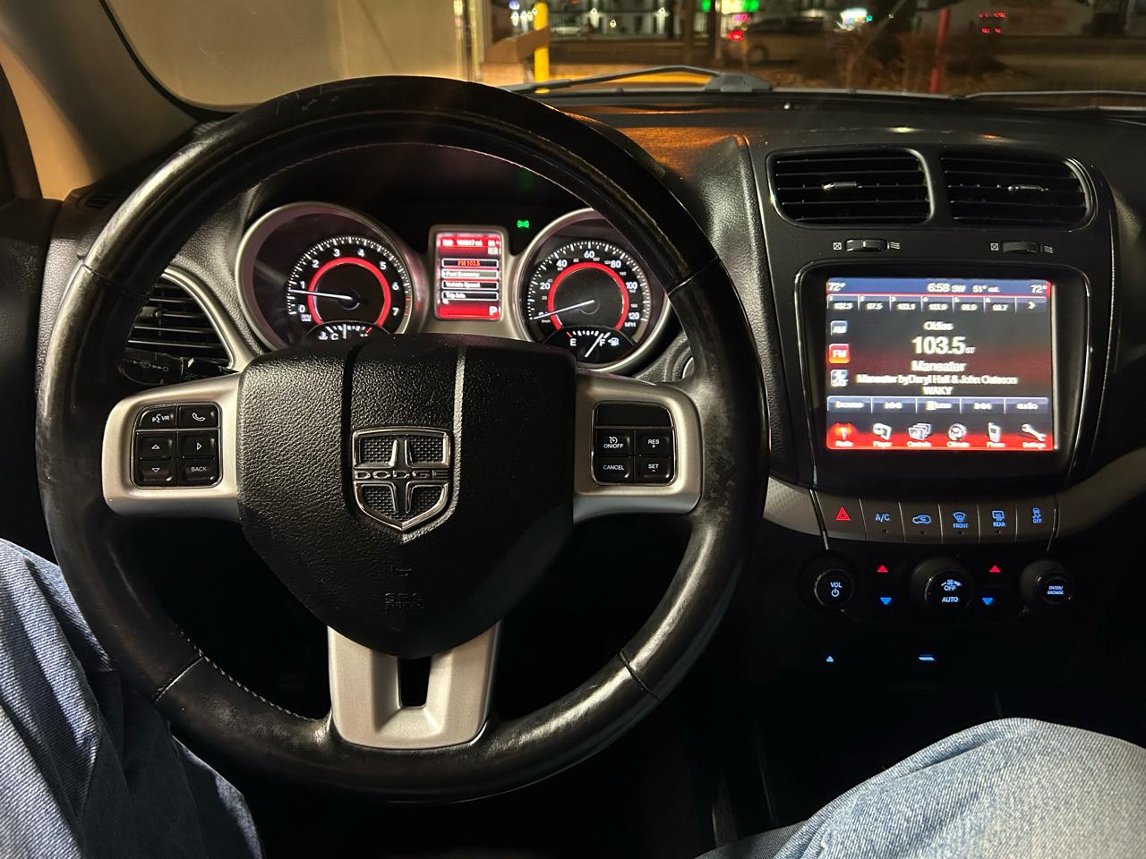 Dodge Journey SXT 2015