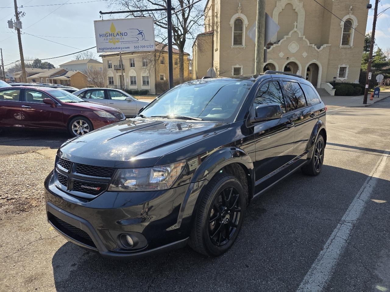 2015 Dodge Journey SXT