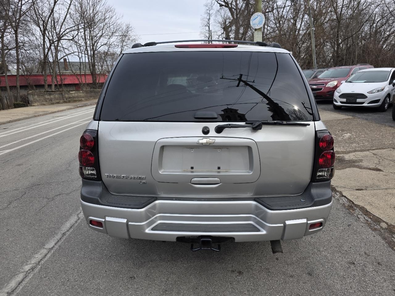 Chevrolet TrailBlazer LS 4WD 2005