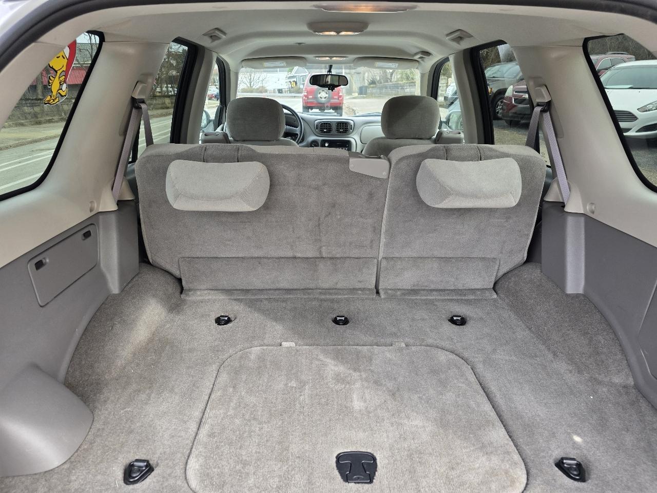 Chevrolet TrailBlazer LS 4WD 2005